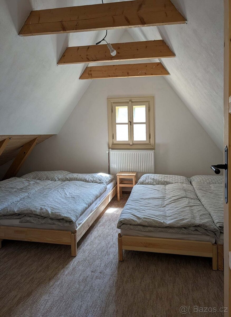 Pronájem chaty v Orlických Horách - Klašterec nad Orlicí - 7