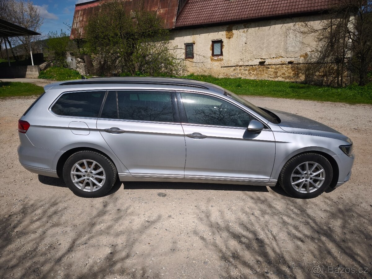 Volkswagen Passat B8 rok 2018 - 7
