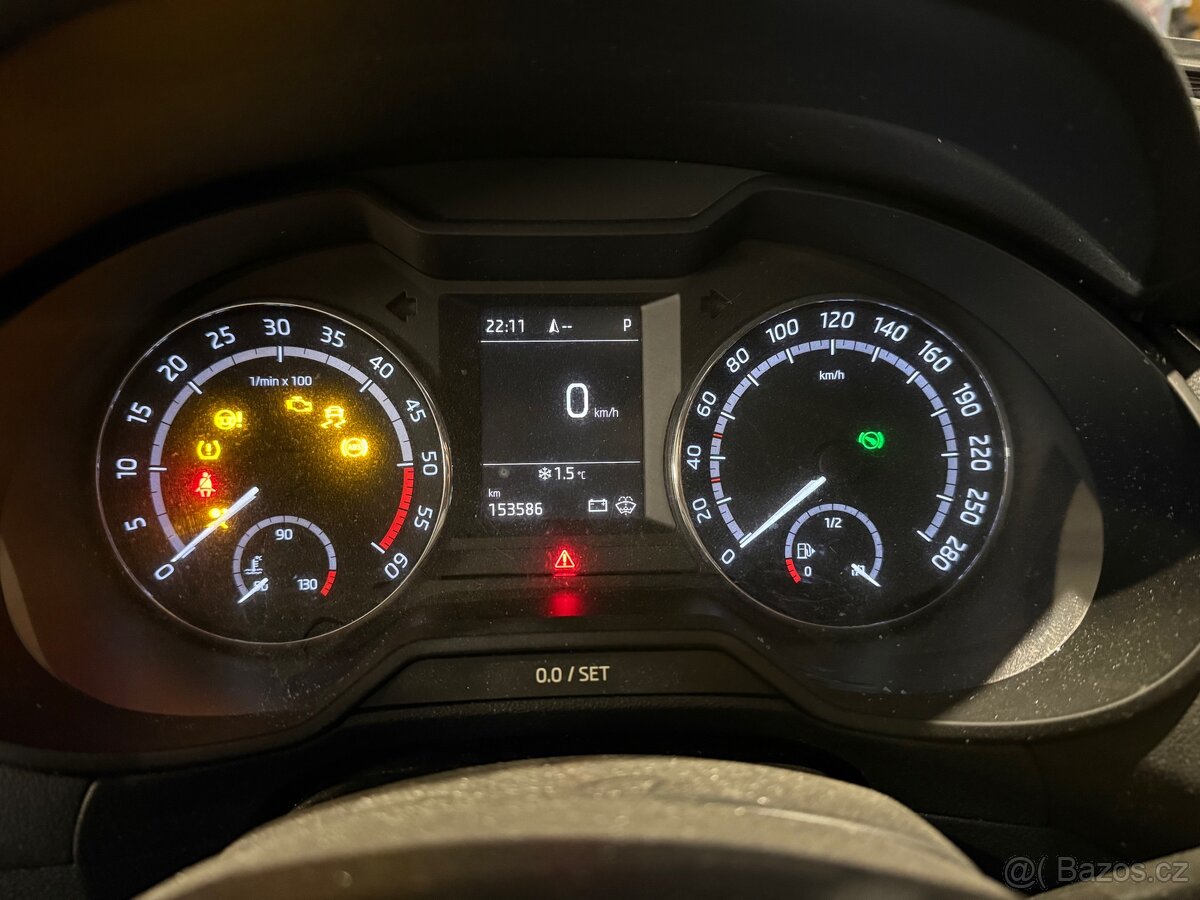 Náhradní díly Škoda Octavia 3 RS 2.0 tdi 135kw - 7