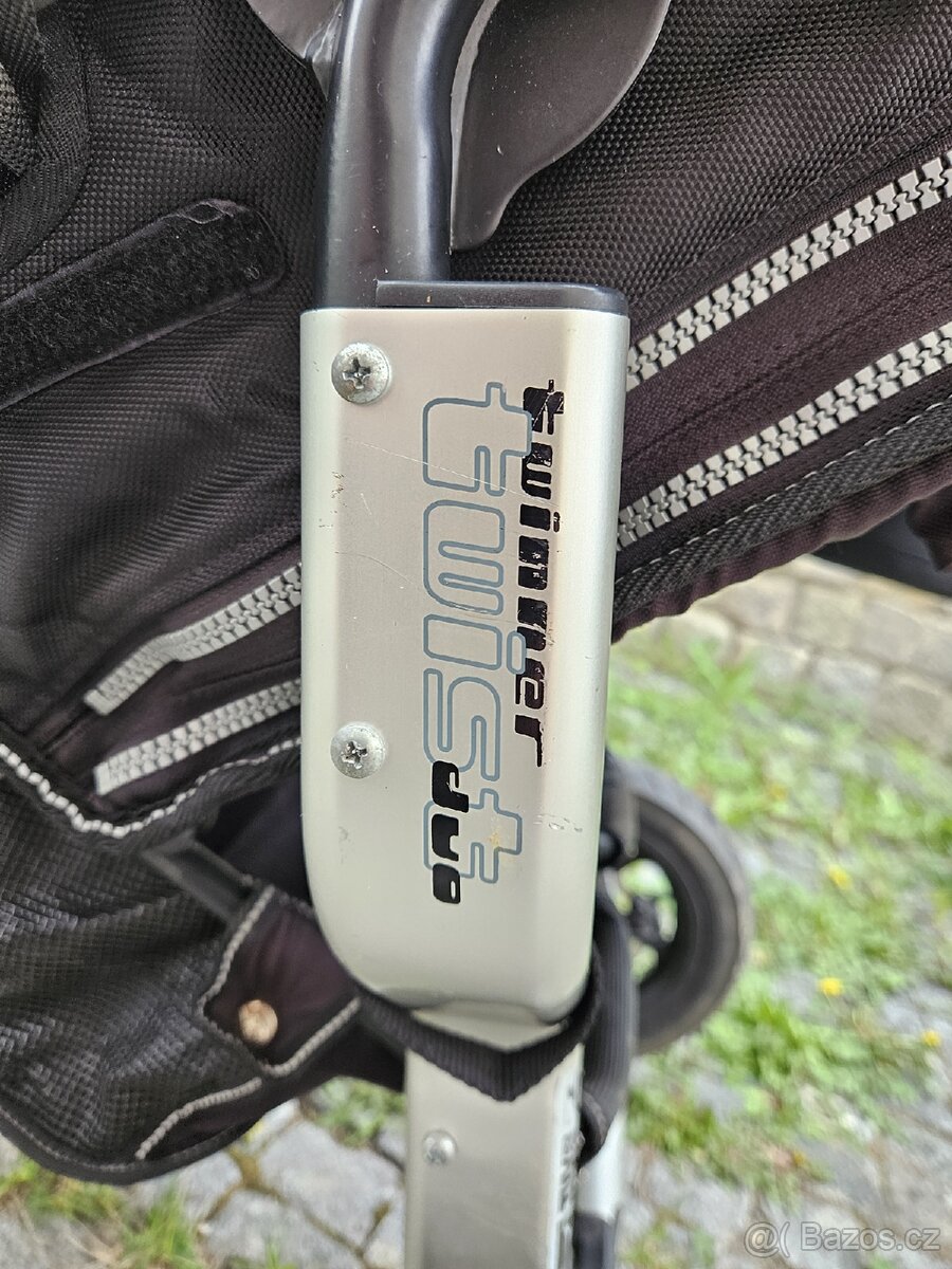 Dvojkočárek TFK Twinner Twist Duo - 7