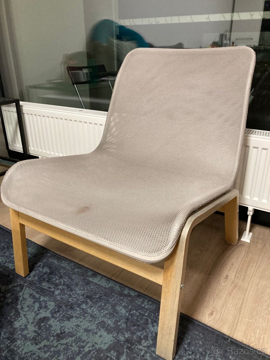 IKEA VONSBÄK Rug & Křeslo IKEA NOLMYRA & Mobilní klimatizac - 7