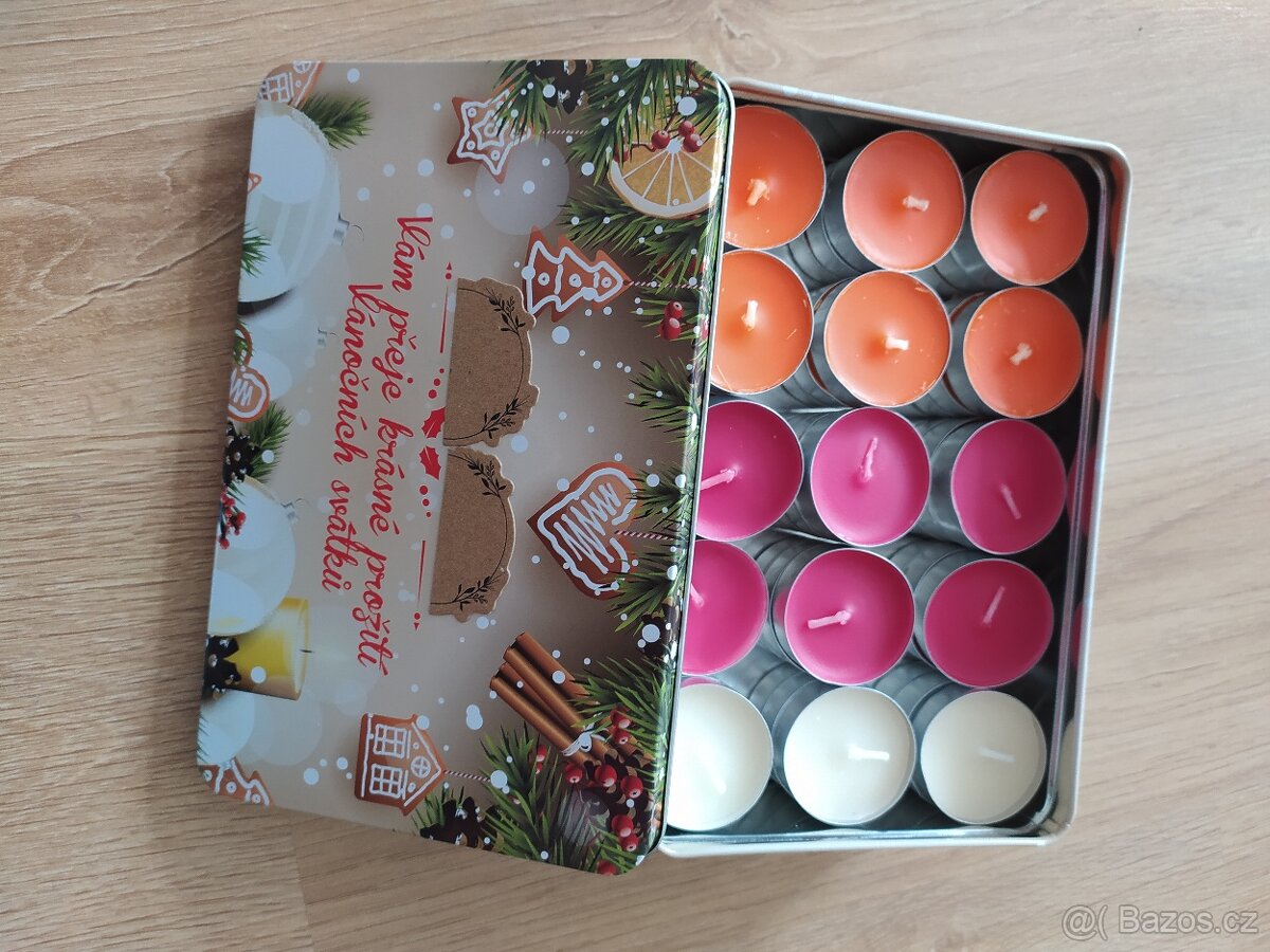 Dekorace hvězda - 7