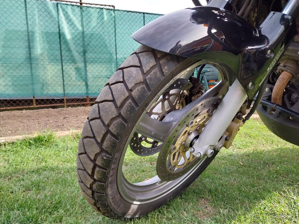 Honda Varadero XL 1000 - 7