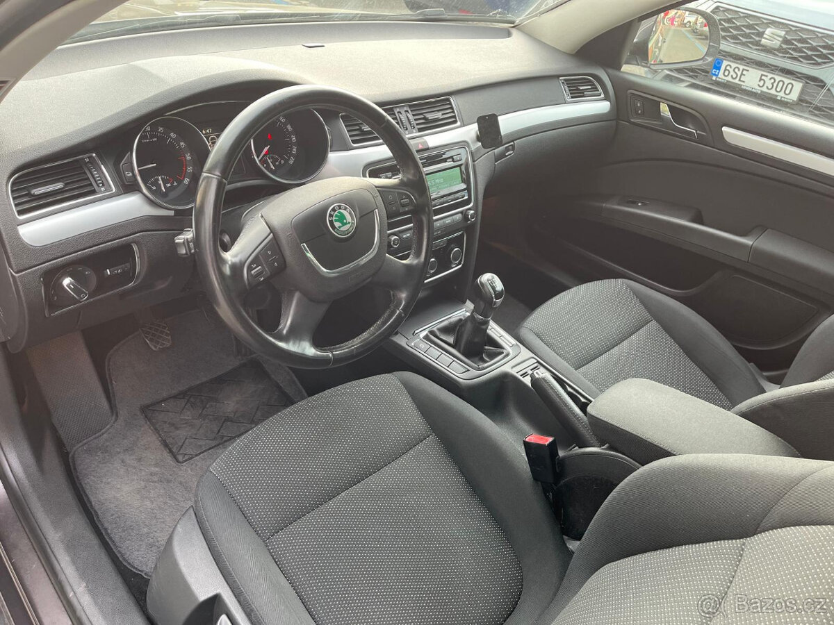 Škoda Superb II 1.9TDI na splátky bez registru - 7