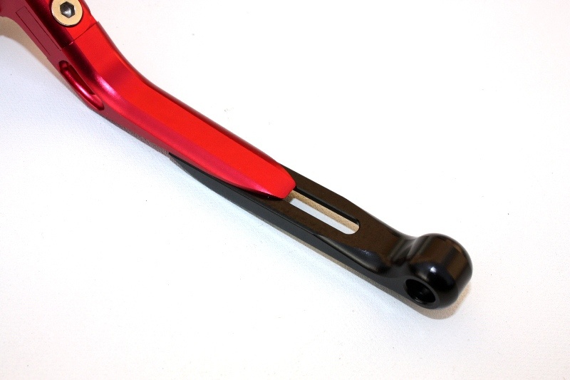 CNC páčky Lamací / výsuvné Yamaha XT 1200 Z Super Tenere - 7