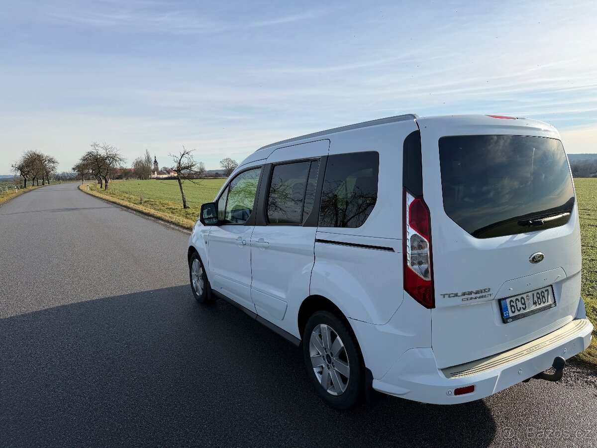 Ford Tourneo Connect - 7