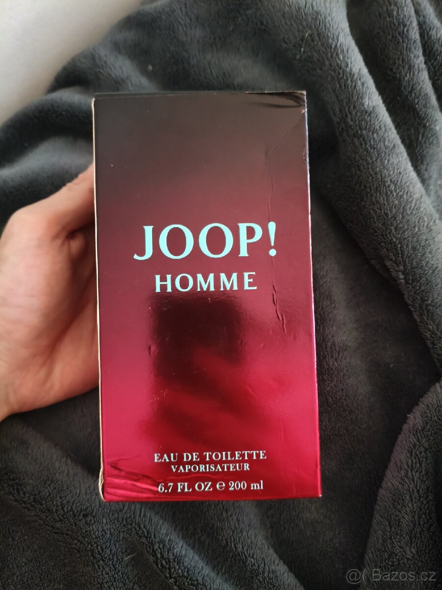 Vůně Joop Homme 200ml - 7
