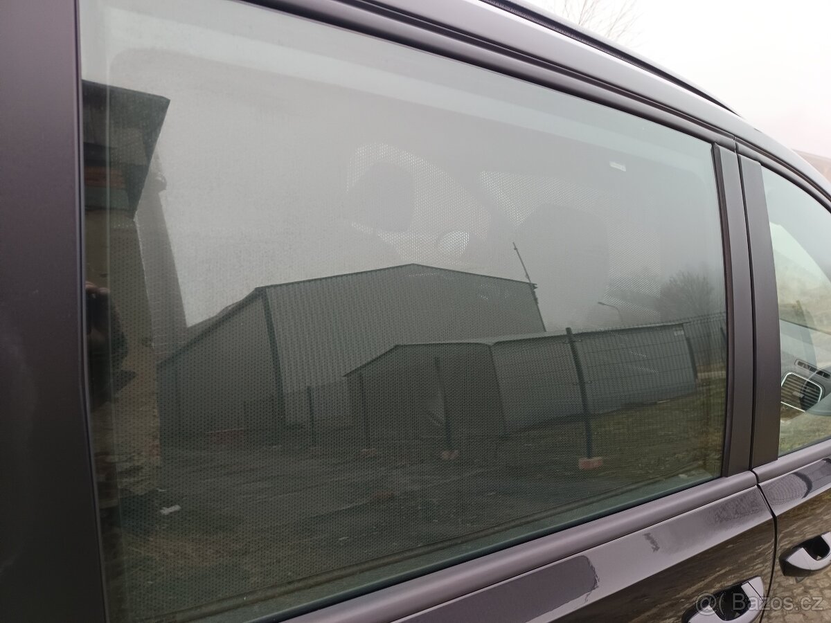 VW Sharan 1.4tsi 110kw,naj.orig.149t.km,velmi hezký - 7