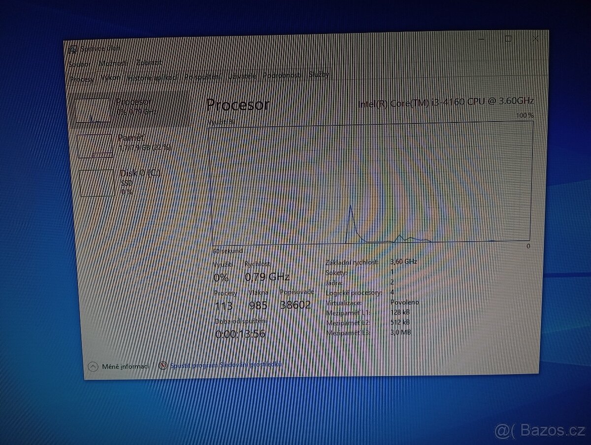 Kancelářský počítač Fujitsu - 7