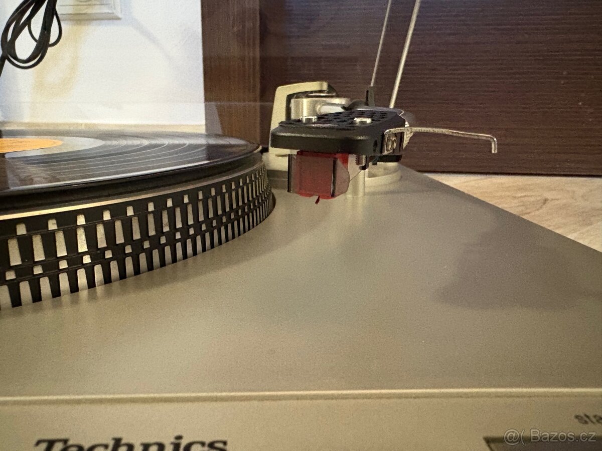 Gramofon Technics SL-D3 Direct Drive Automatic - 7