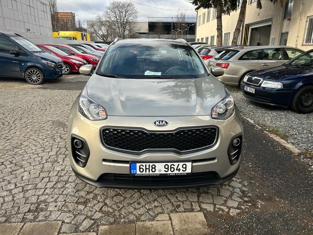 Prodej, vymena kia sportage 4 - 7