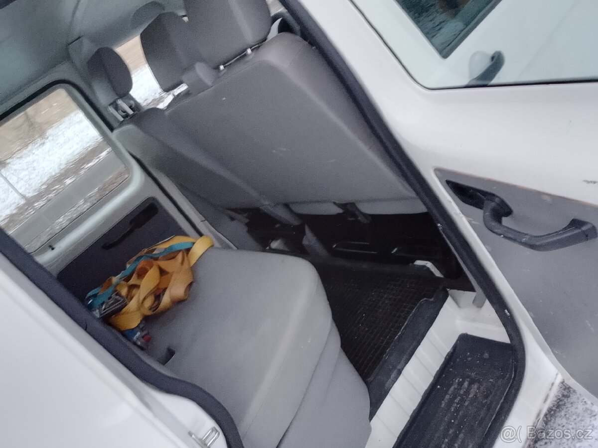 VW Transporter valník - 7