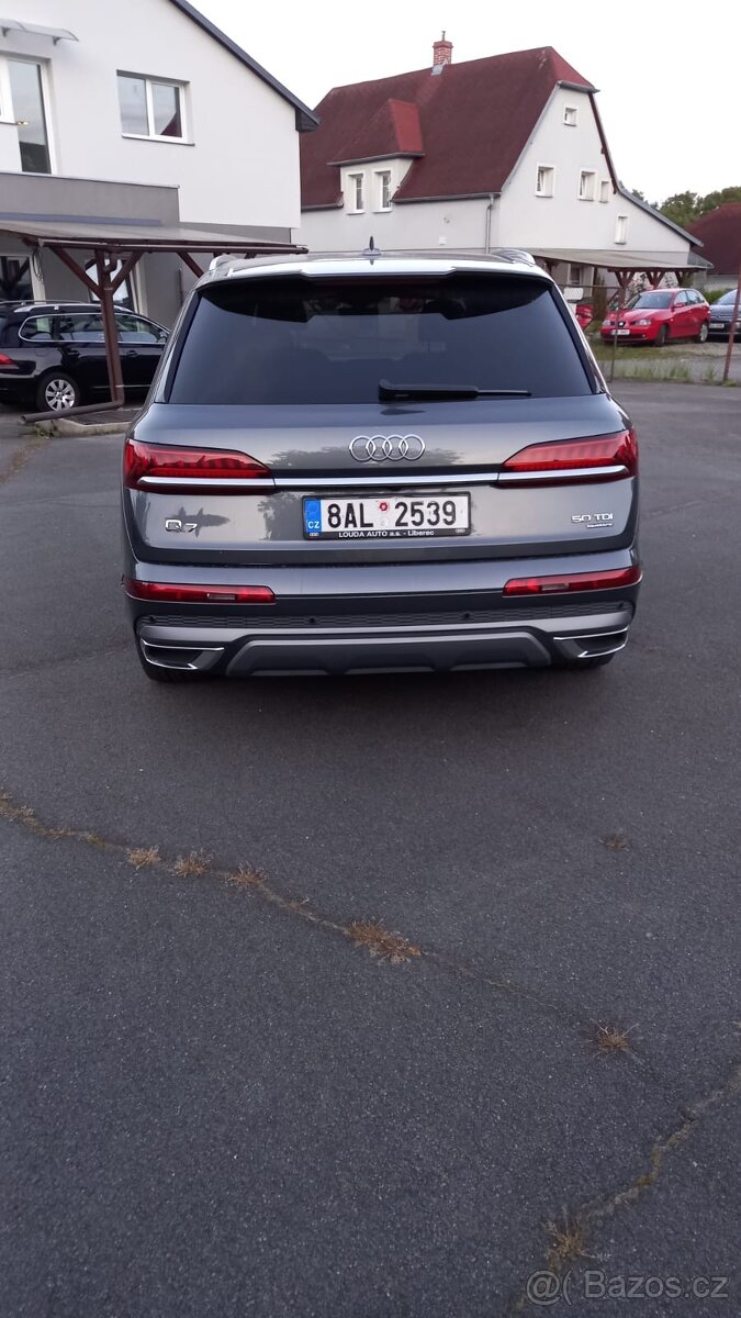 Audi Q7 3.0TDI S Line 210kW - 7
