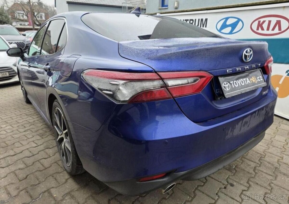 Toyota Camry 2.5-HYBRID-1.MAJITEL-DPH - 7