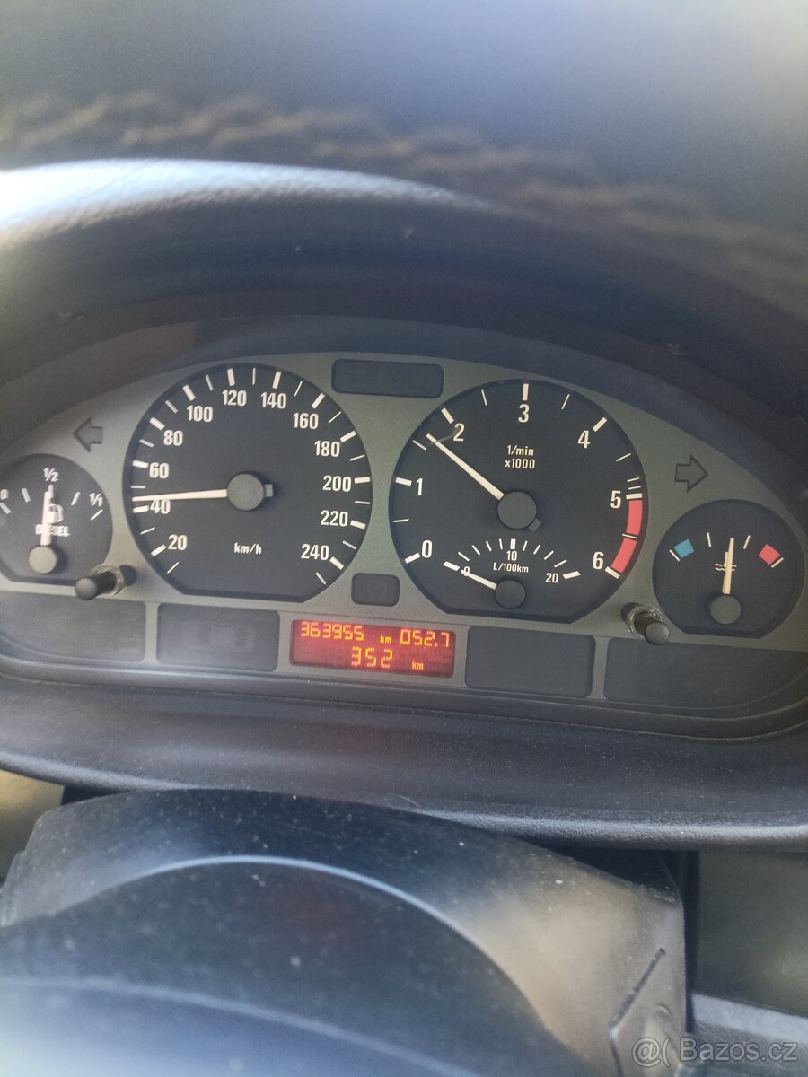 E46 320d facelift kombi 134kw - 7