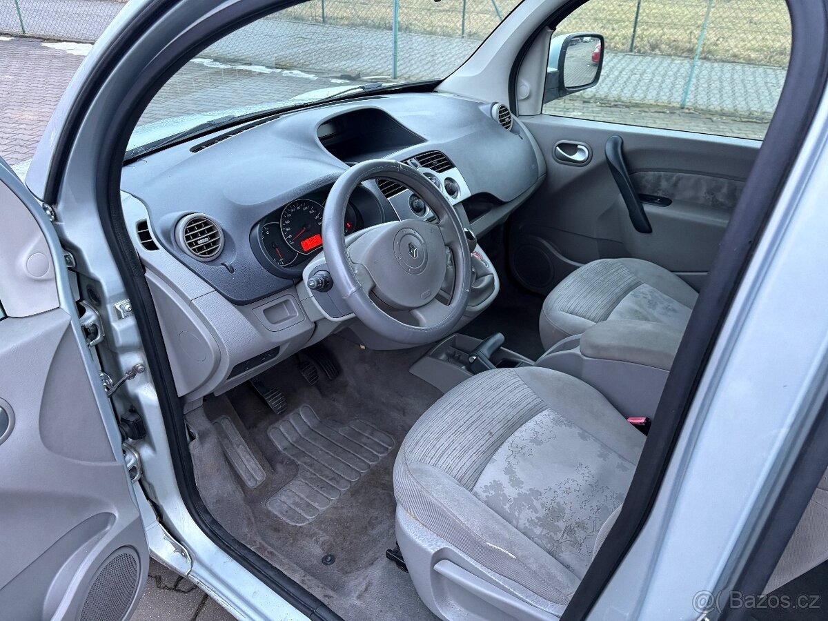 Renault Kangoo 1,5DCi 76kw r.v. 2008 - 7