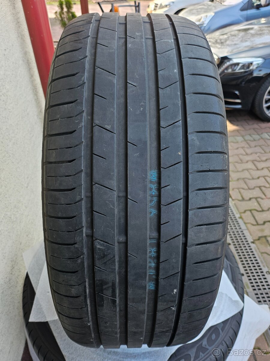 ALU kola DOTZ s PNEU TOYO - 7