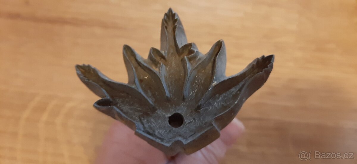 Raznice na látkové květiny - 7