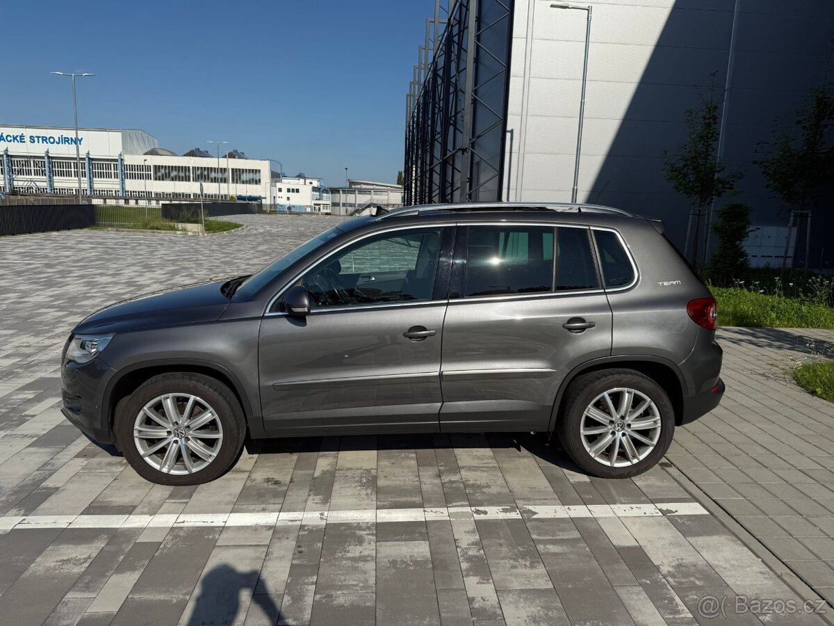 Volkswagen Tiguan 2.0 TDI - 7