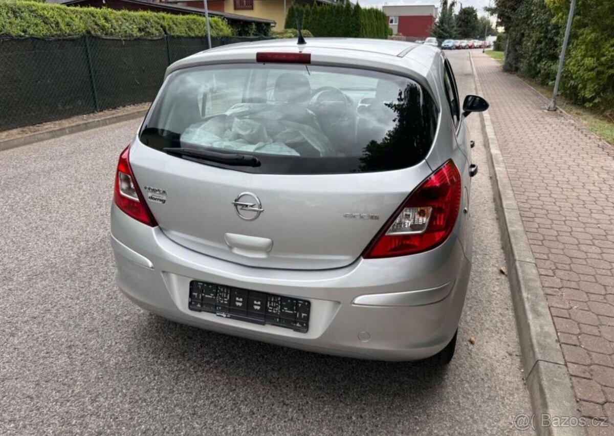 Opel Corsa 1,2i Nová STK klima zimáky benzín - 7