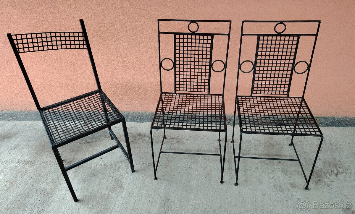 Zahradní set/sada nábytku. - 7