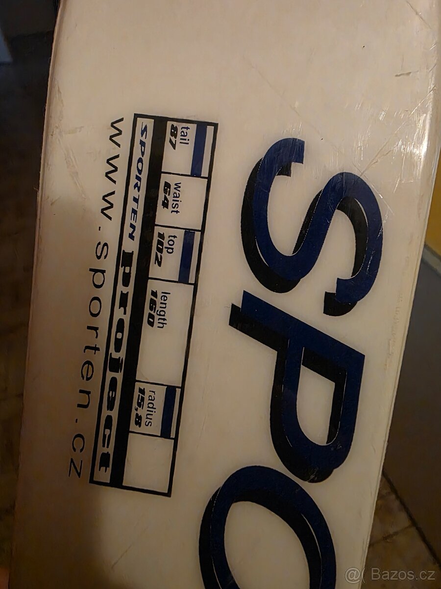 Lyže a lyžáky - 7