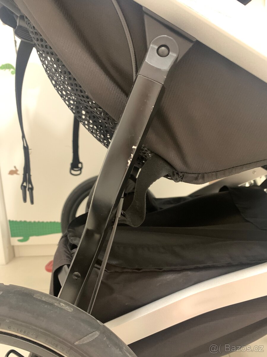 Thule Urban glide 2 double (servis 08/2024) - 7