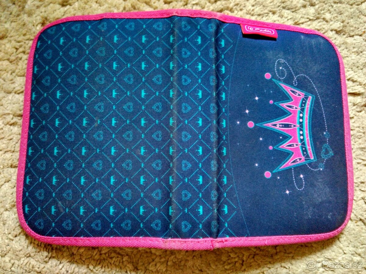 školní penál Stella, Herlitz, - 7