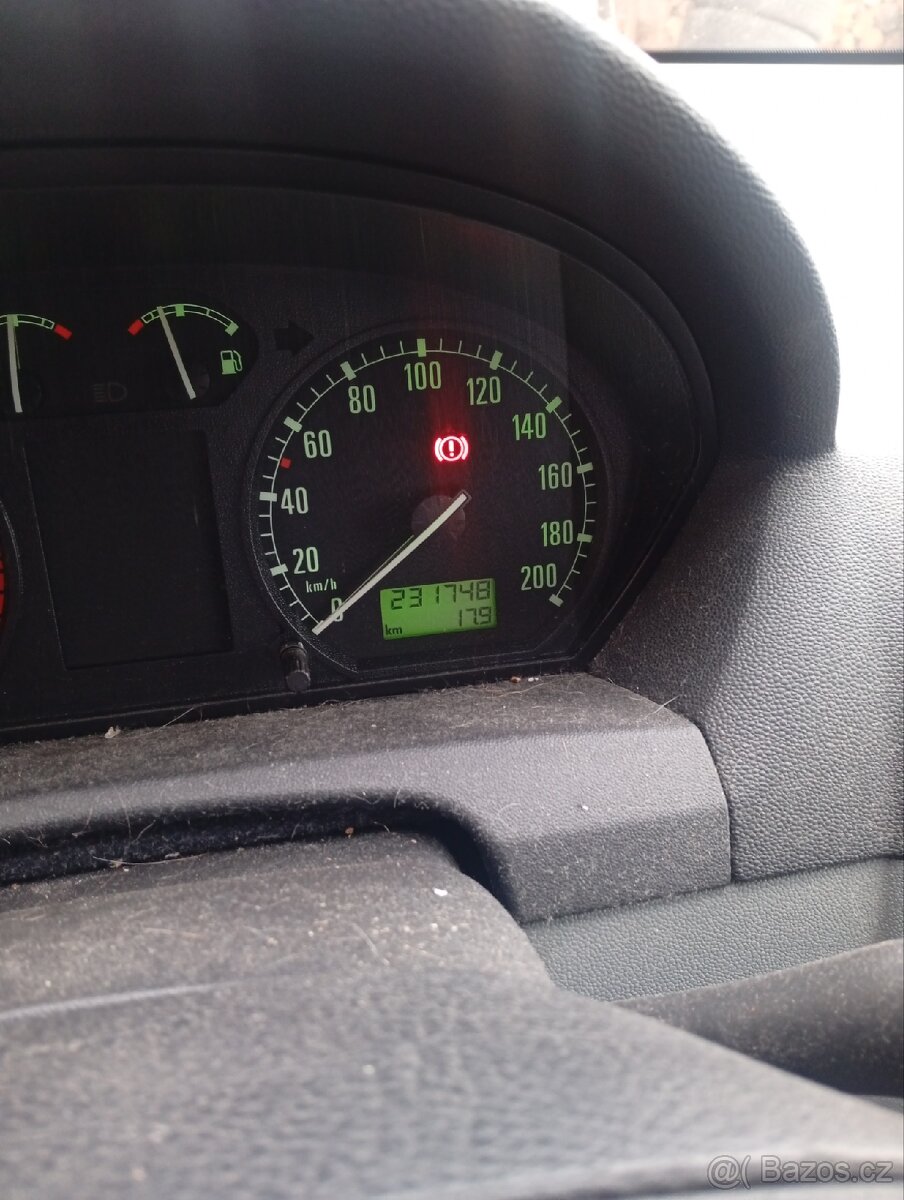 Škoda Fabia 1,4Mpi - 7