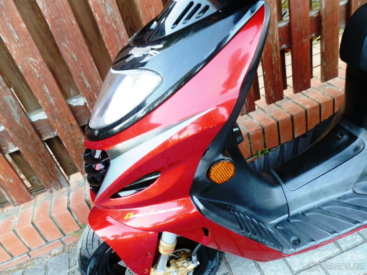 Suzuki katana 50 r - 7