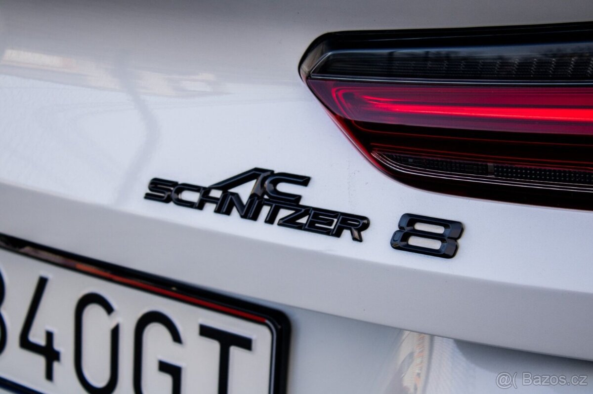 BMW 840D XDRIVE CABRIO - 7