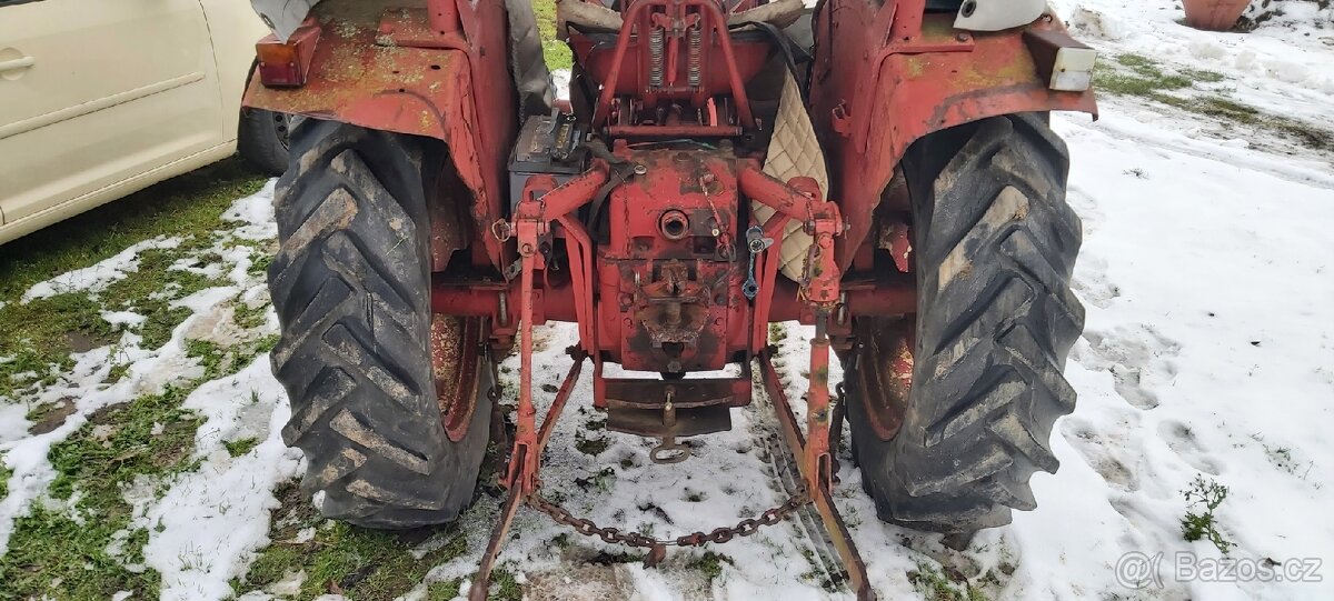 Traktor International - 7