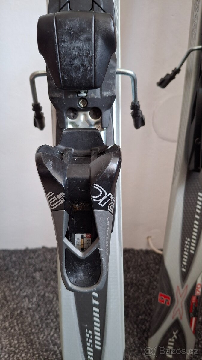 Lyže Blizzard 170 - 7