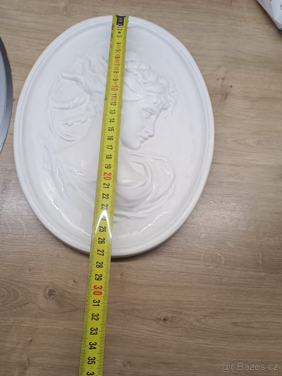 Sádrová plastika - 7