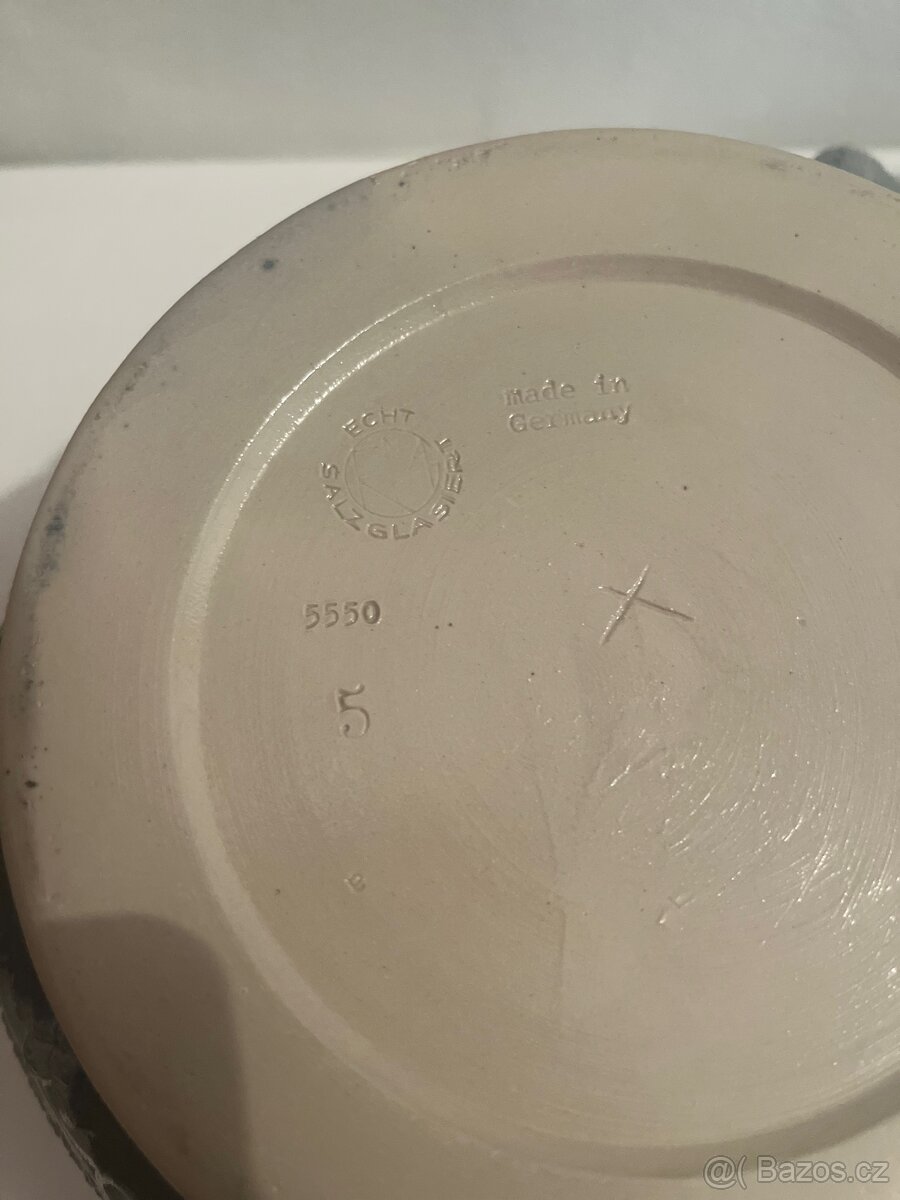 Keramická souprava na bowle 17+1 - 7