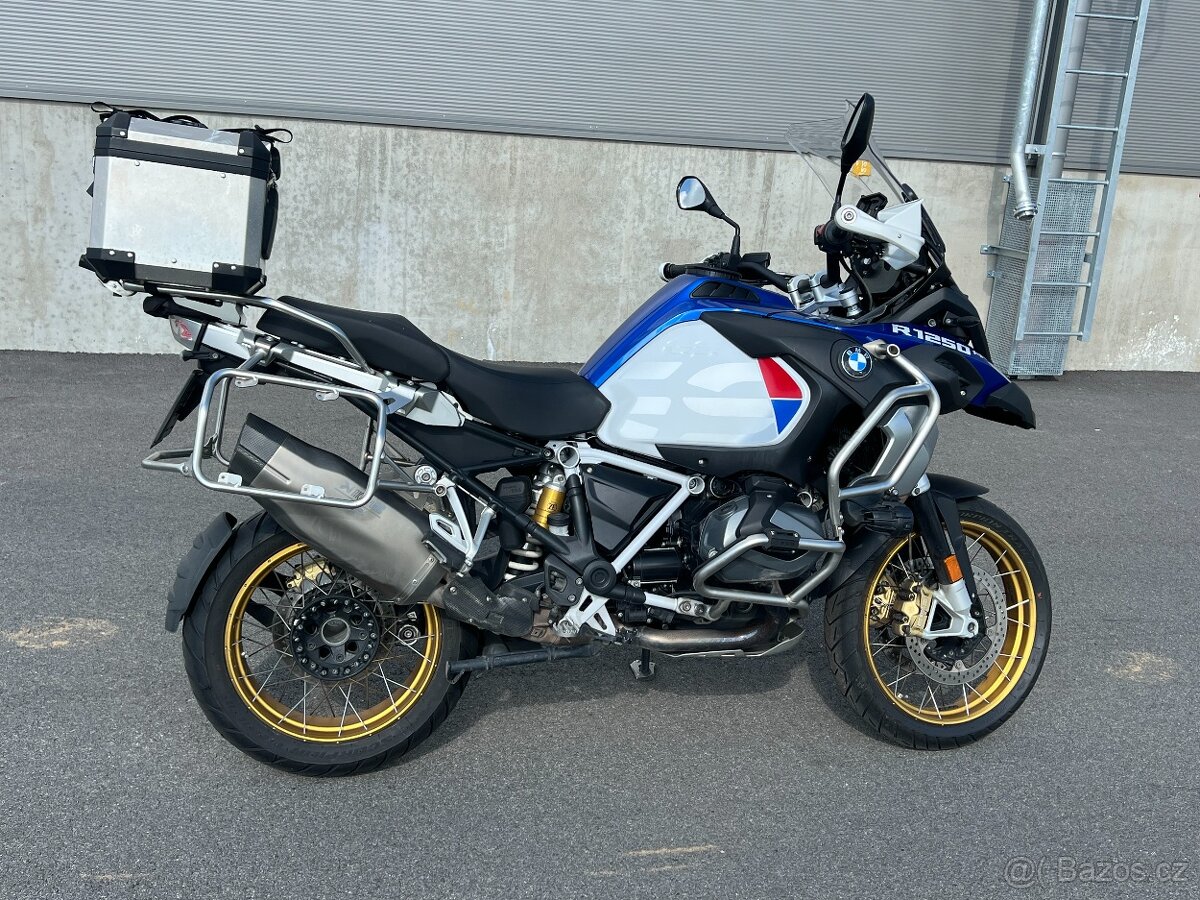 BMW R1250 Adventure - 7
