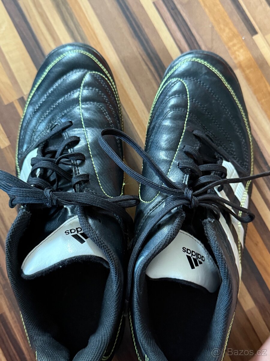 Kopačky Adidas vel.39 - 7