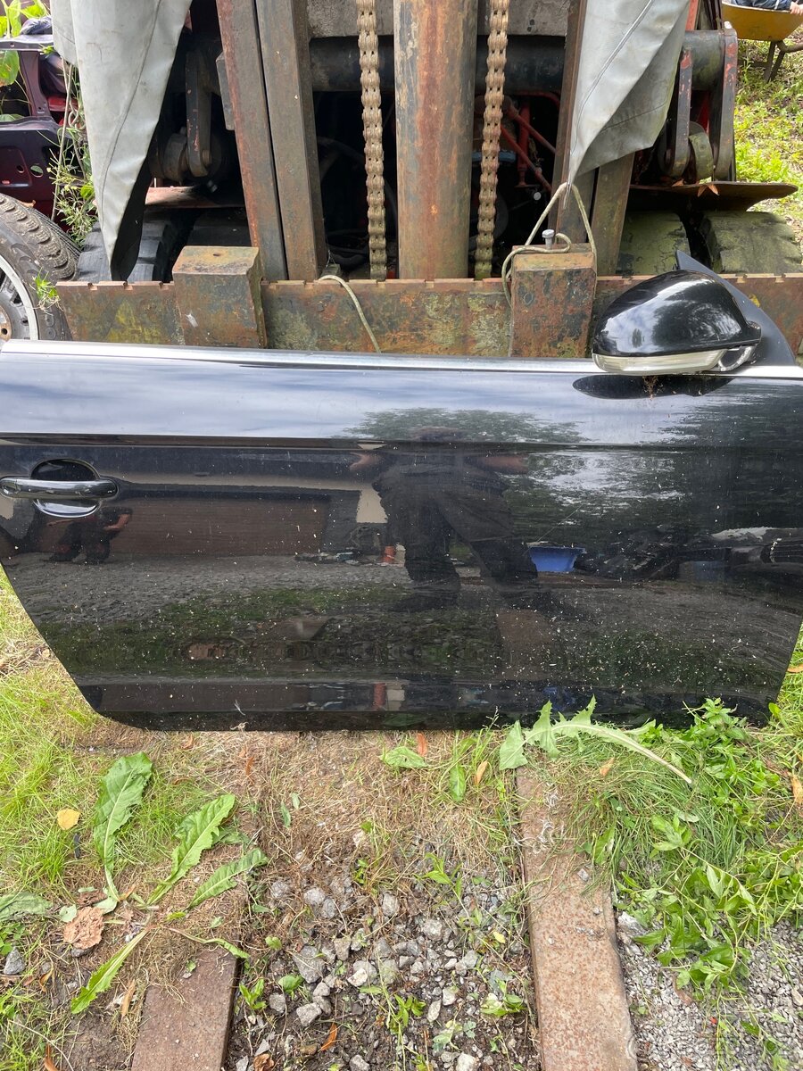 Vw eos př. Nárazník palubka - 7