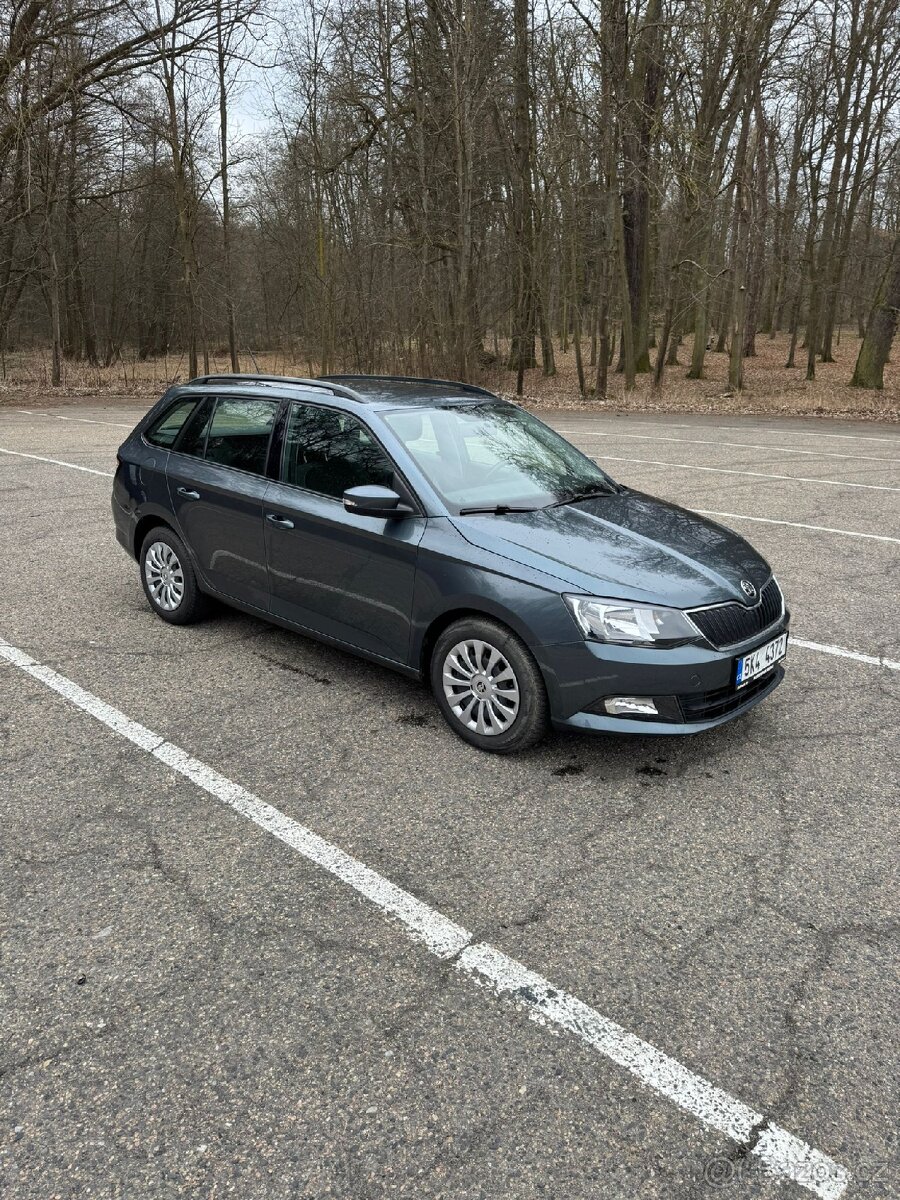 Škoda fabia 3 combi - 7