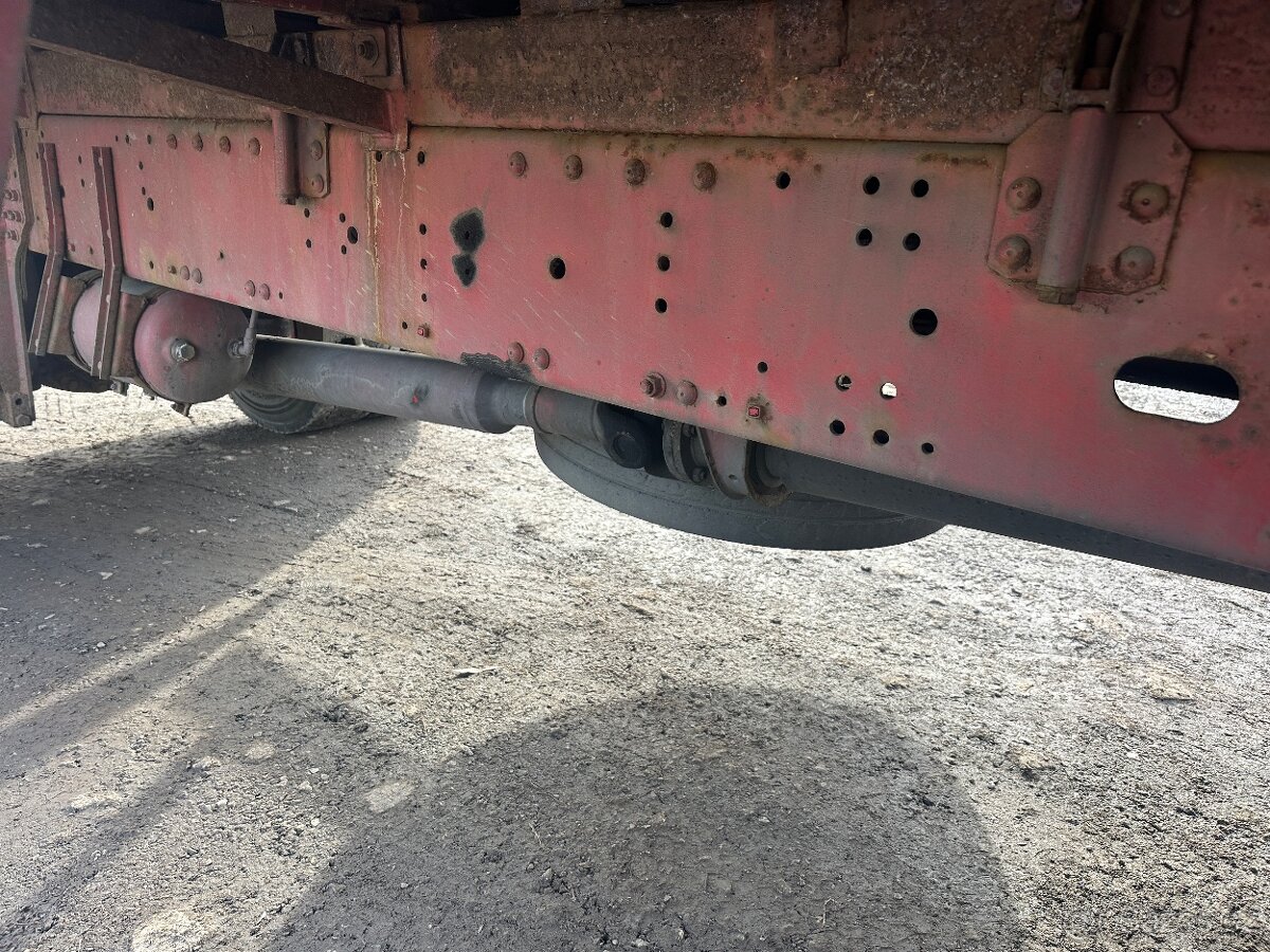 Iveco Eurotech 19E340,Euro2,Manuál,Valník - 7