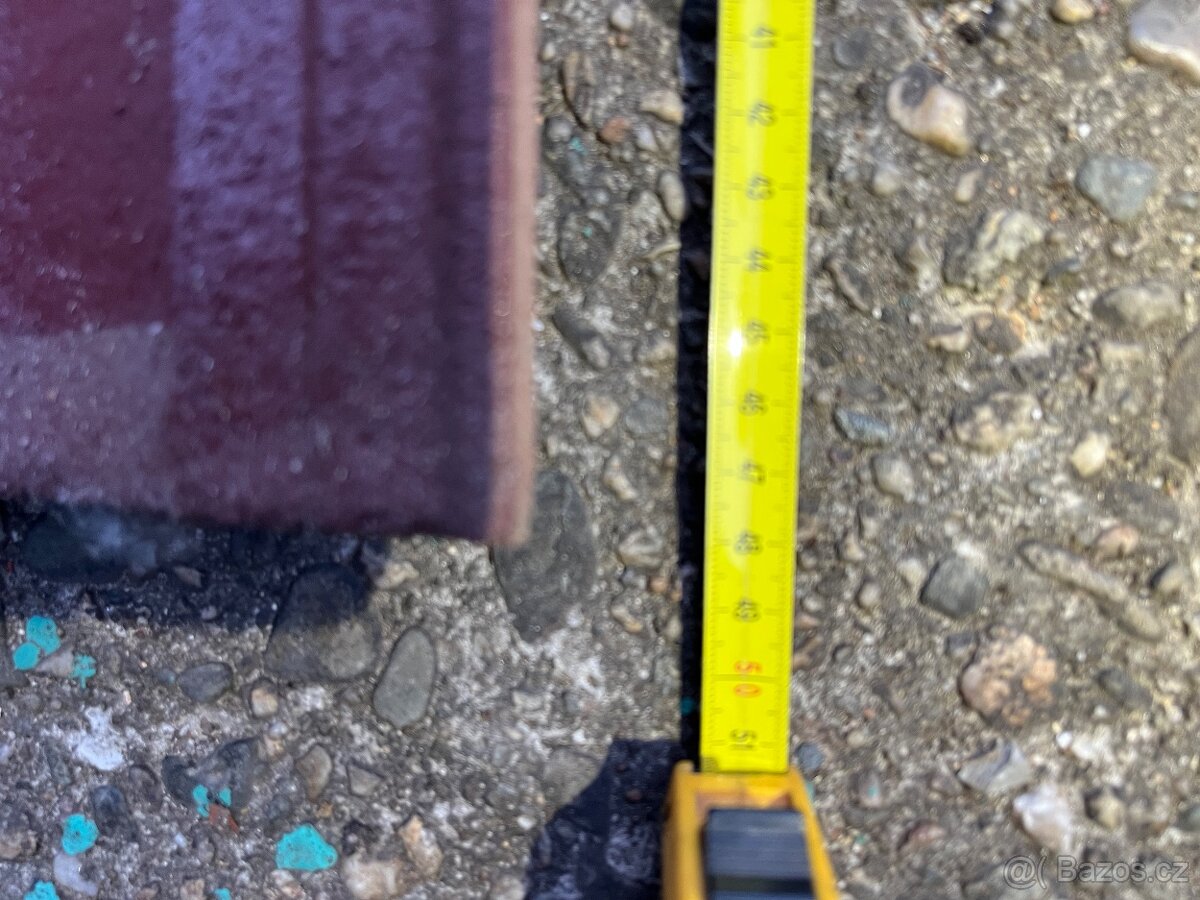 Střešní tašky krytina - 7