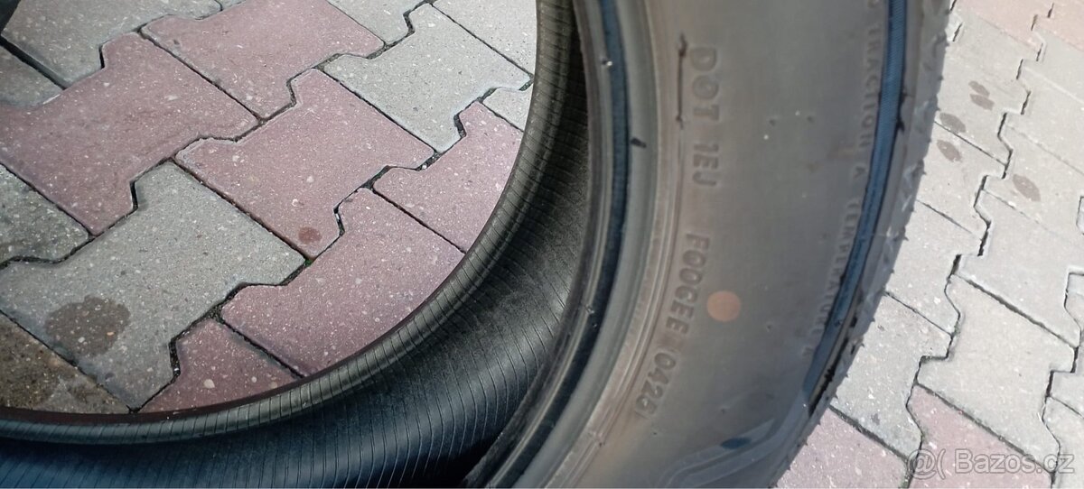 Letní pneu 235/55/19 RAV4 - 7