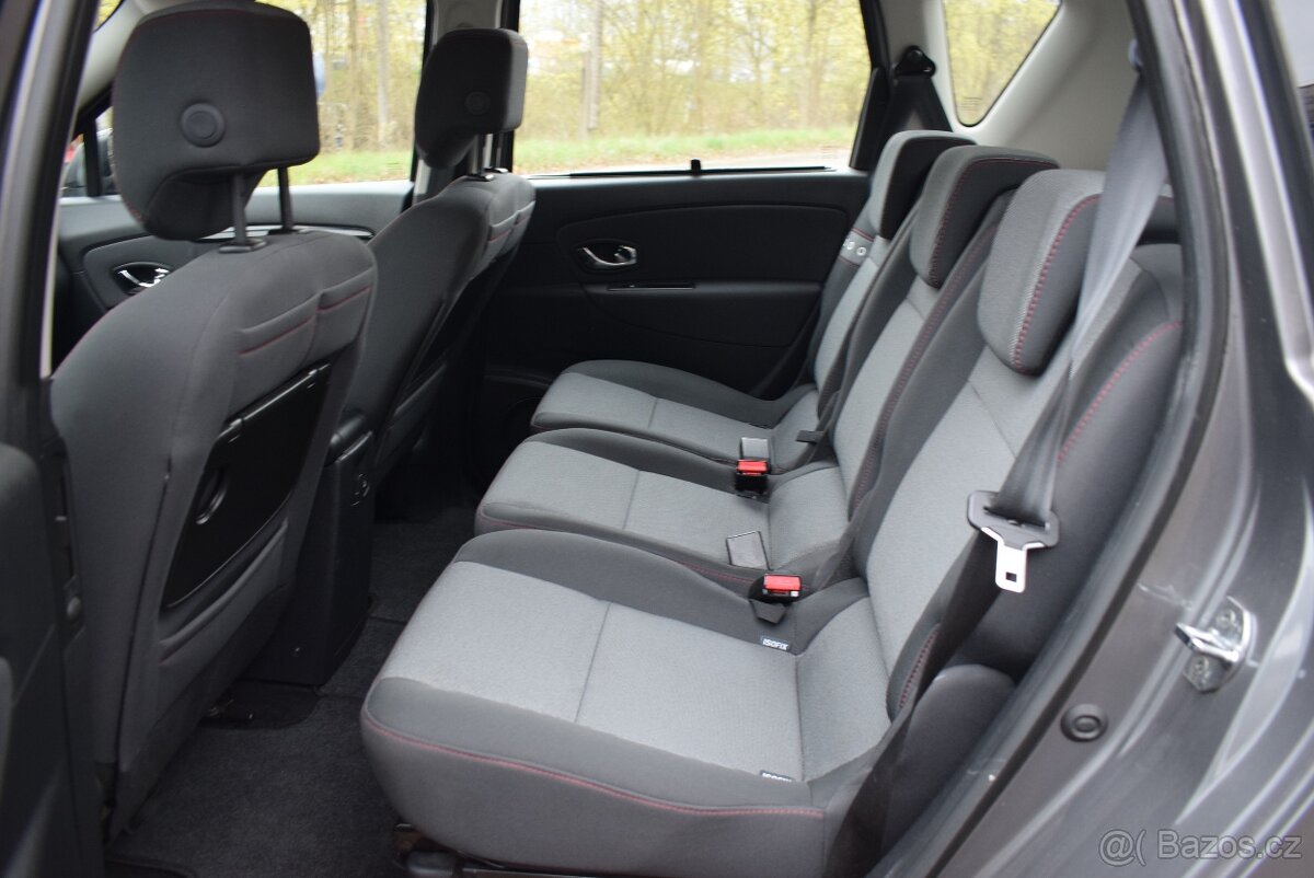 Renault Scénic 1,5DCi AUTOMAT,SUPER STAV - 7