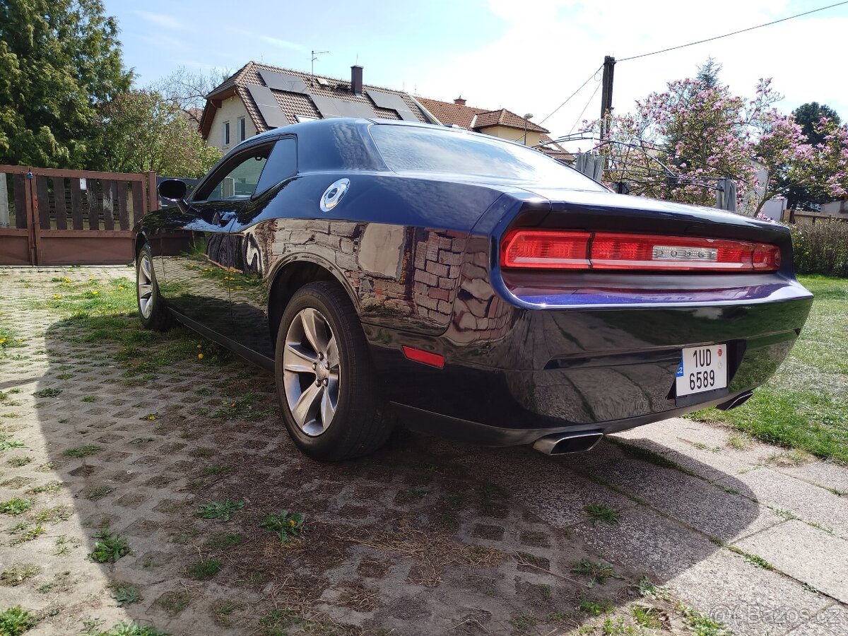 Dodge Challenger 3.6 V6 2014 - 7