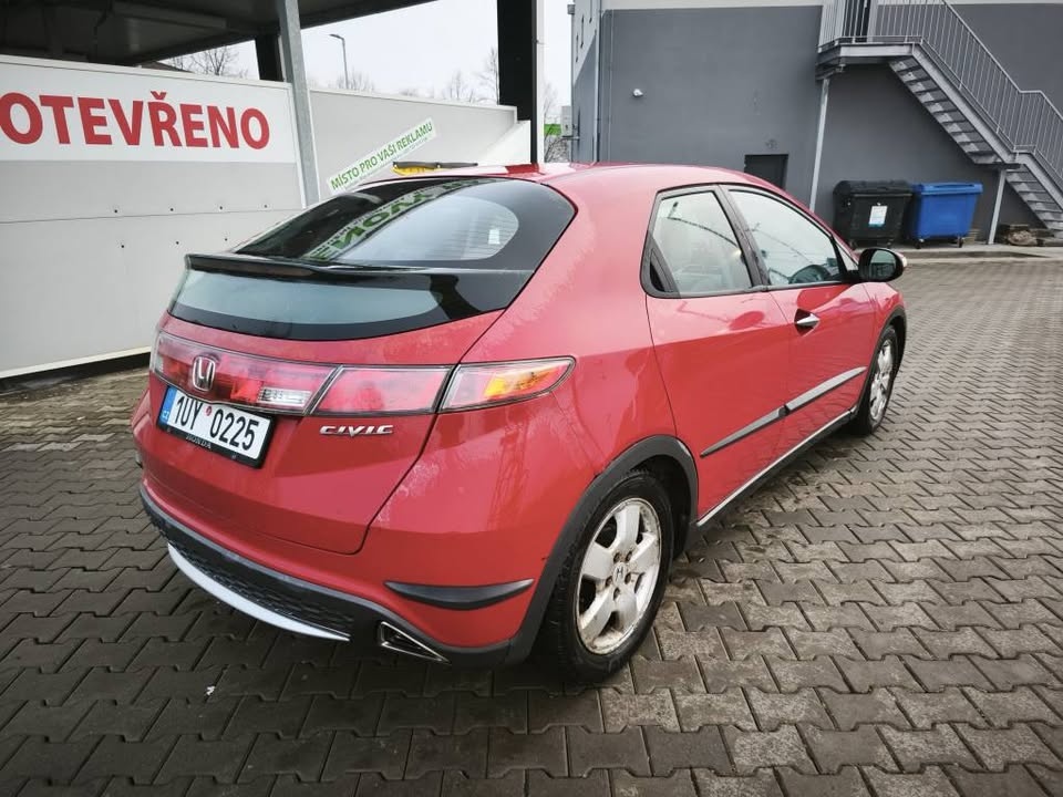 Honda Civic - 7