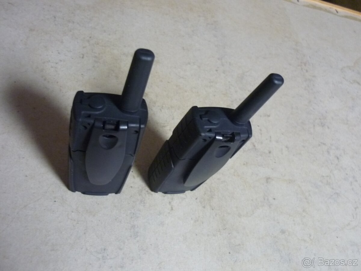 VYSÍLAČKY OLYMPIA PMR 1410 BLACK/PLNĚ FUNKČNÍ - 7