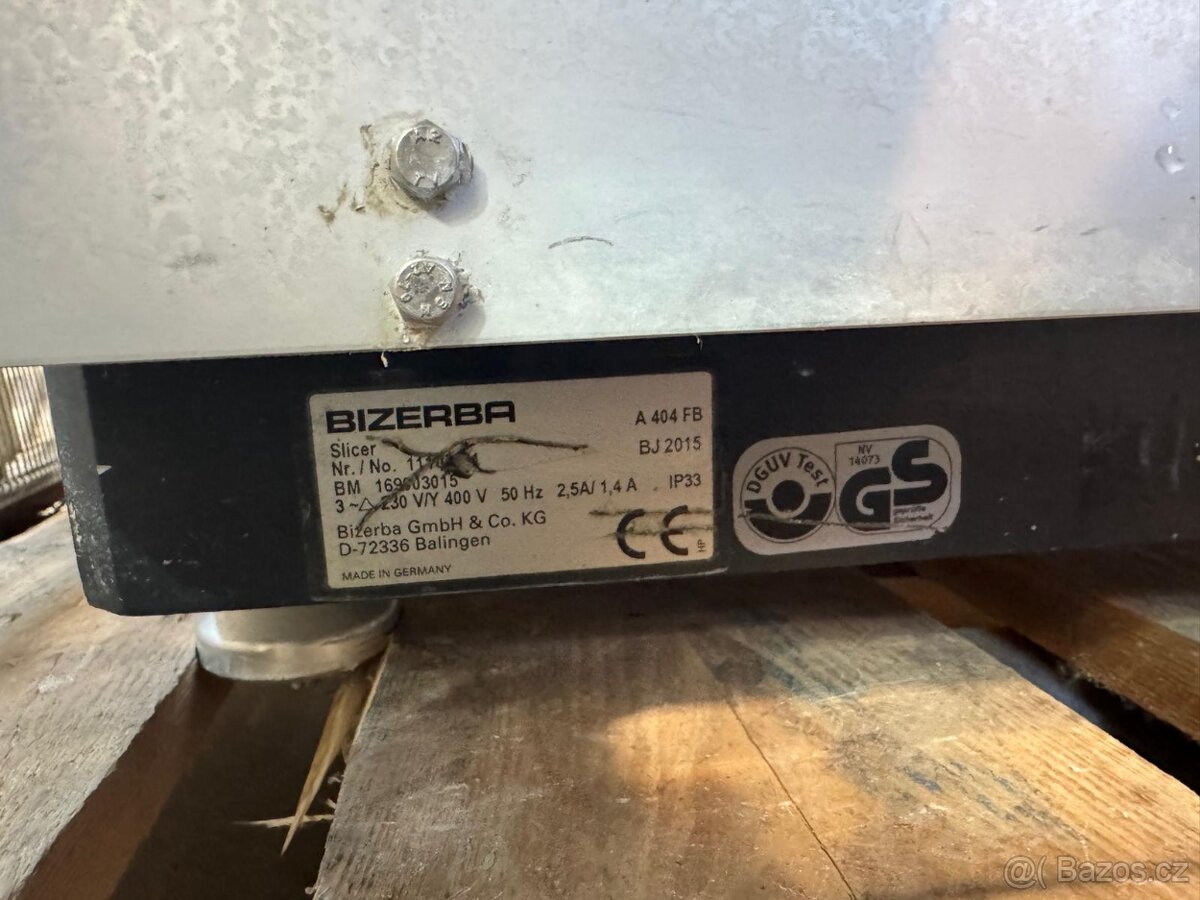 Nářezak automaticky - 7