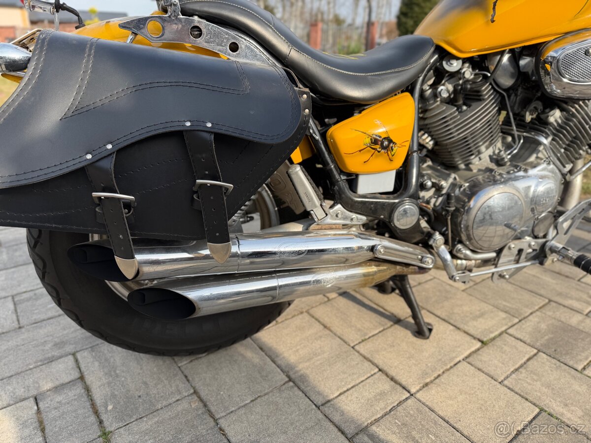Yamaha Virago - 7