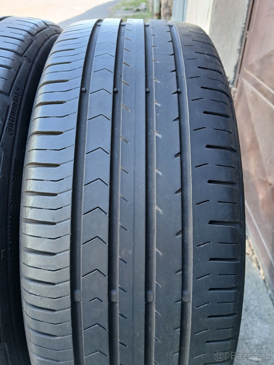 2ks letní pneu 205/55 r17 - 7