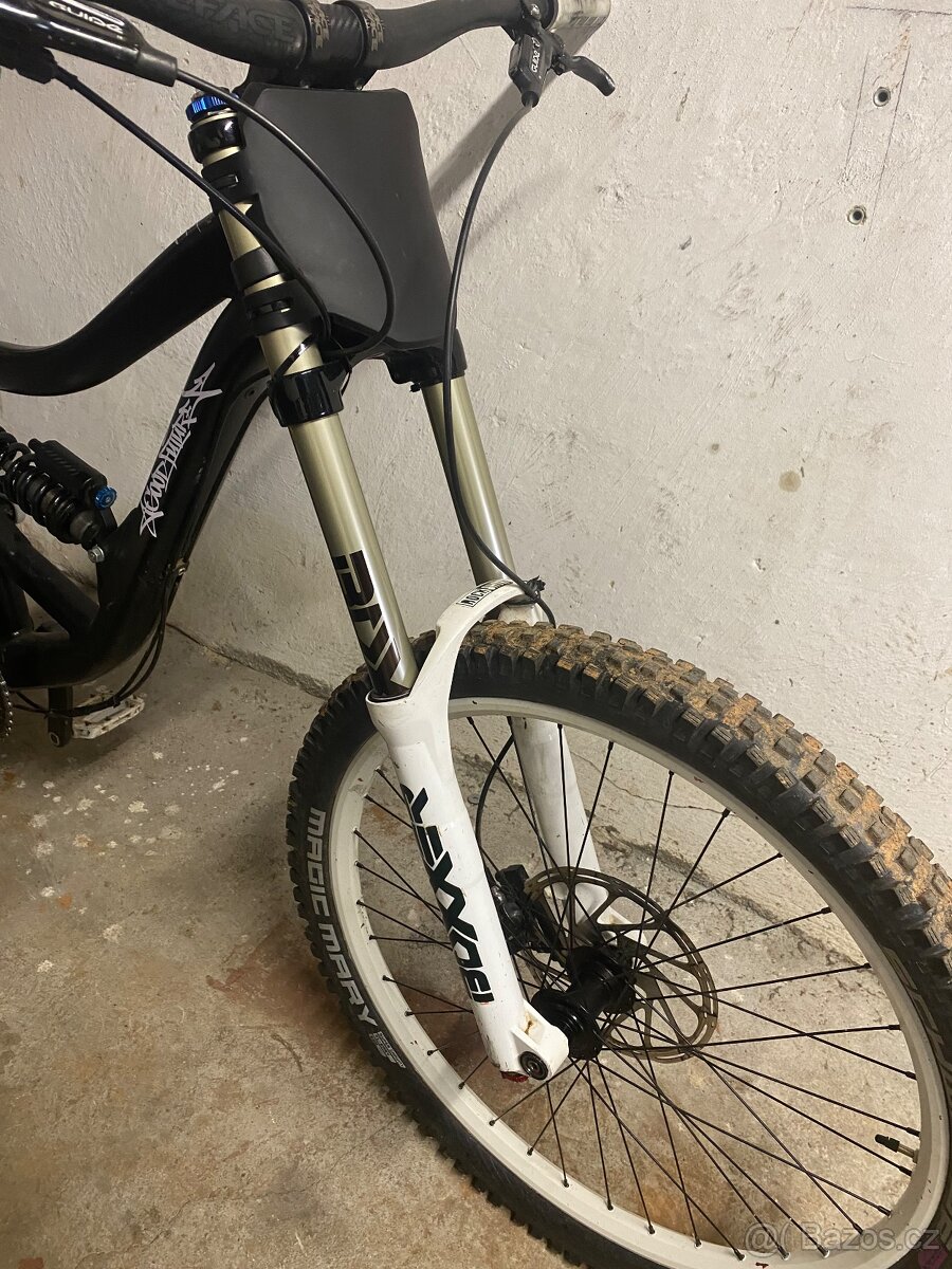 Rockshox boxxer - 7